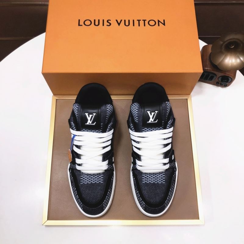 Louis Vuitton Trainer Sneaker